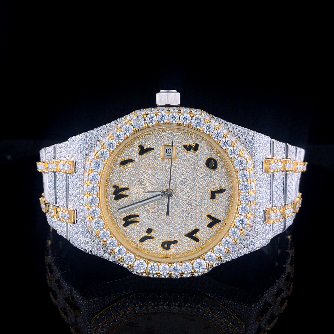 2SKIIS AP WATCH ARABIC DIAL