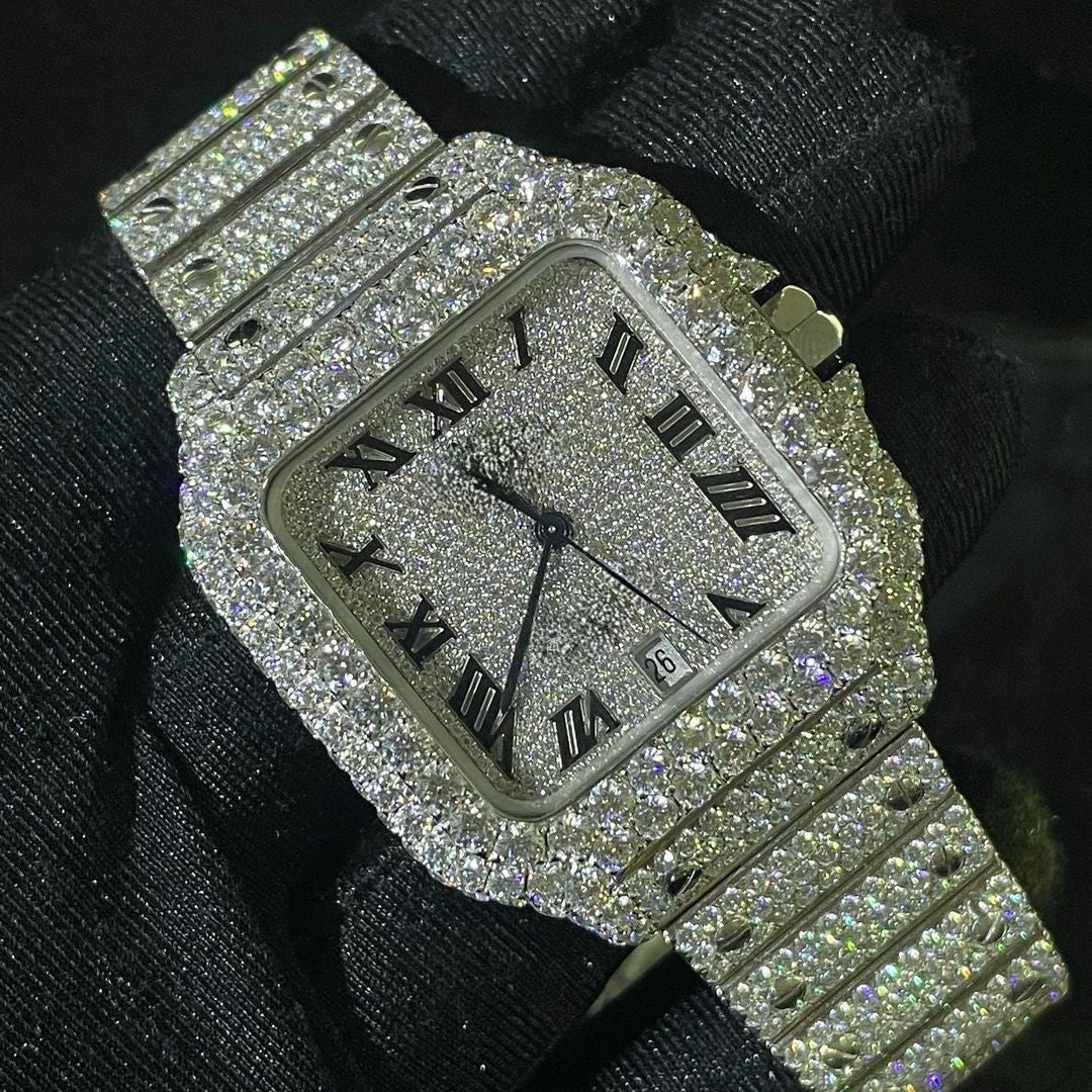 2SKIIS SANTOS WATCH