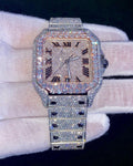 2SKIIS SANTOS WATCH
